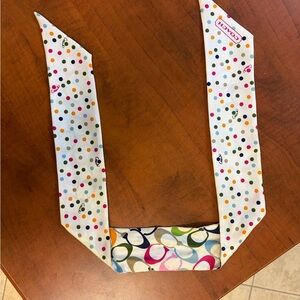 Coach Multicolor bandeau